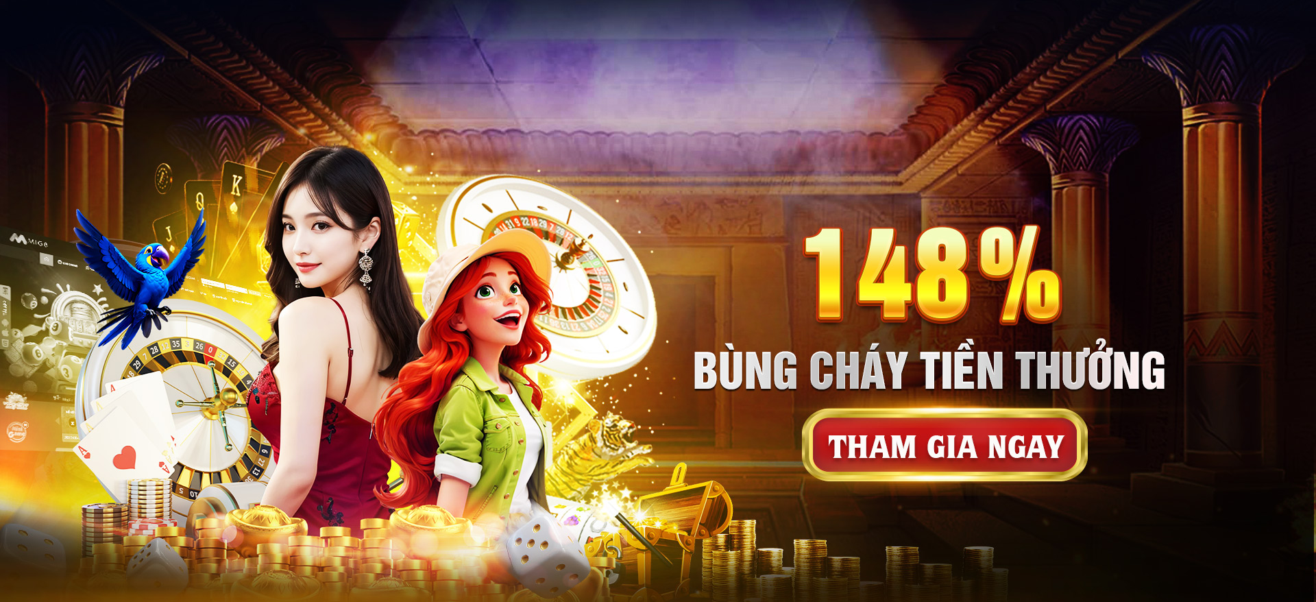 Hình ảnh quảng cáo của fi882 hiển thị nền tảng và các lợi ích