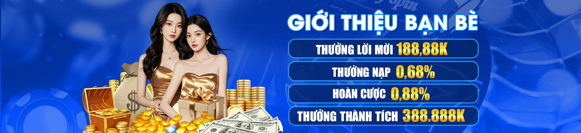 Hình ảnh quảng cáo của fi882 hiển thị nền tảng và các lợi ích