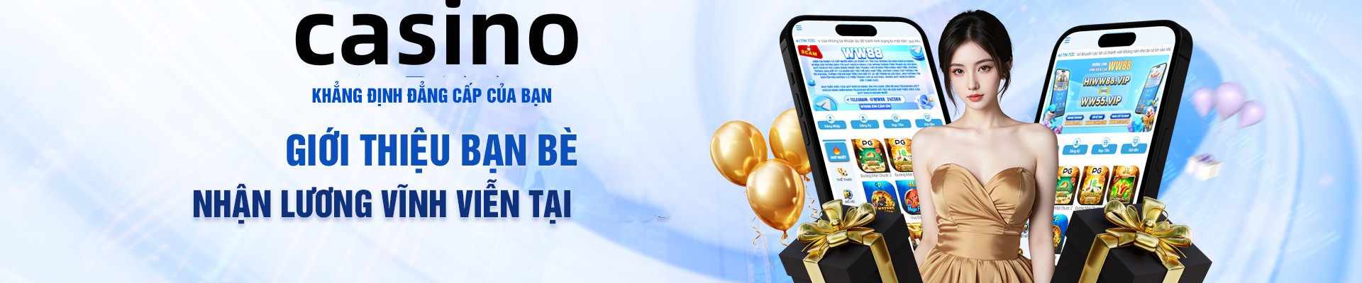 Hình ảnh quảng cáo của fi882 hiển thị nền tảng và các lợi ích