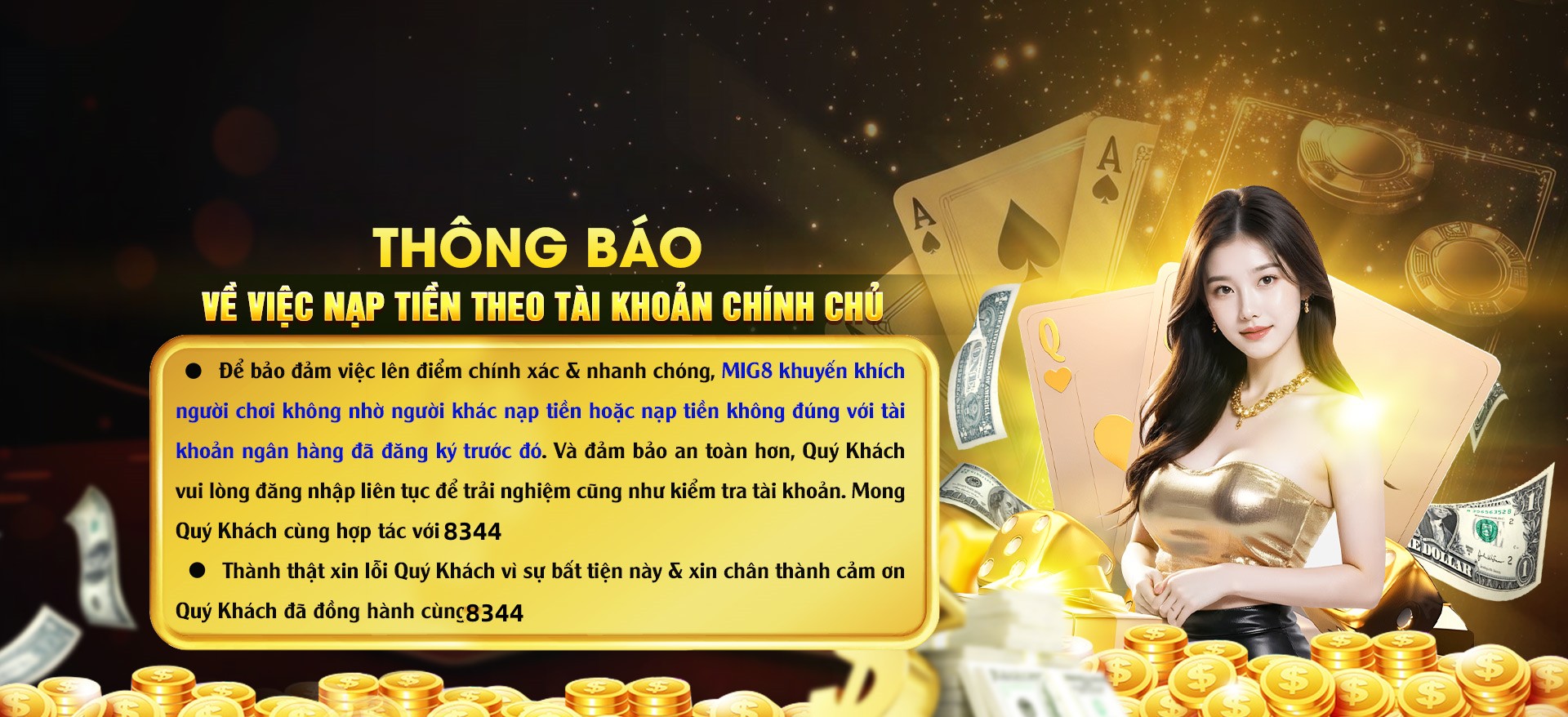 Hình ảnh quảng cáo của fi882 hiển thị nền tảng và các lợi ích